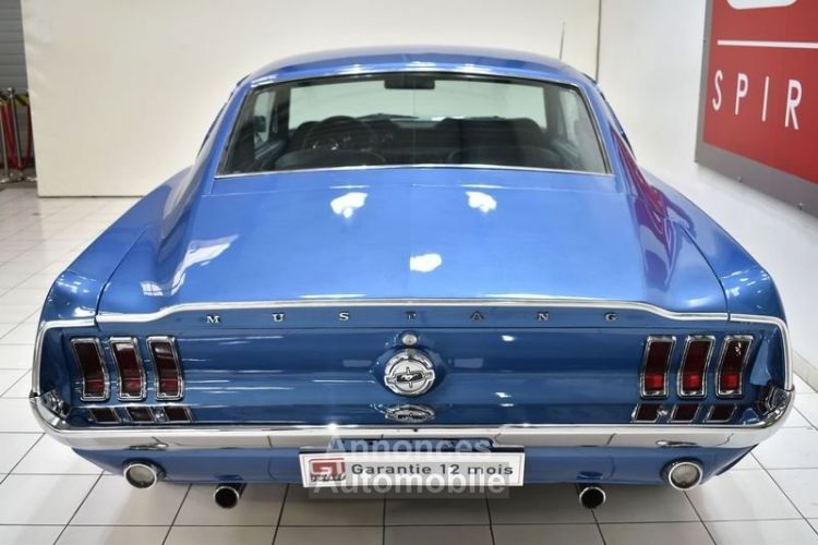 Ford Mustang Fastback 289 Ci - <small></small> 65.900 € <small>TTC</small> - #5