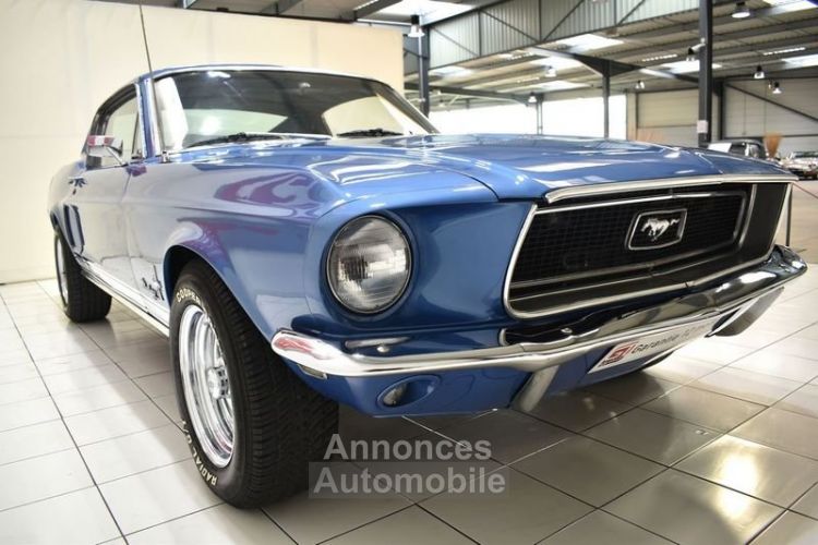 Ford Mustang Fastback 289 Ci - <small></small> 65.900 € <small>TTC</small> - #10