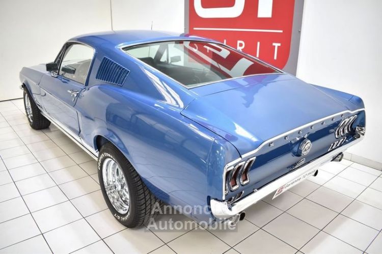 Ford Mustang Fastback 289 Ci - <small></small> 65.900 € <small>TTC</small> - #15