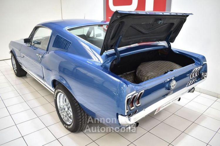 Ford Mustang Fastback 289 Ci - <small></small> 65.900 € <small>TTC</small> - #16