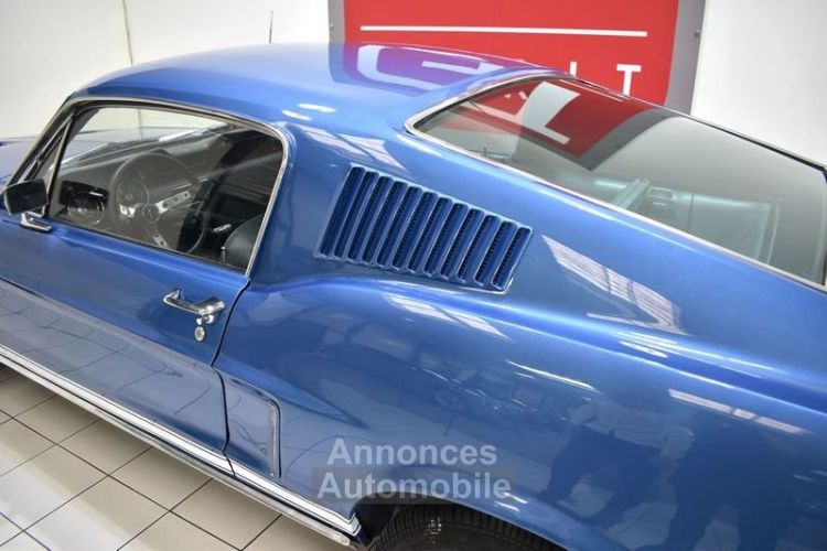 Ford Mustang Fastback 289 Ci - <small></small> 65.900 € <small>TTC</small> - #23
