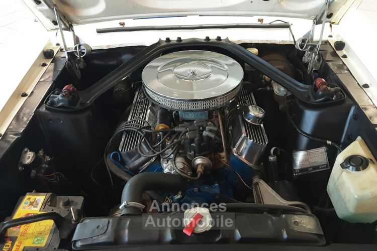 Ford Mustang FASTBACK 289CI V8 BOITE AUTO - <small></small> 71.000 € <small>TTC</small> - #20