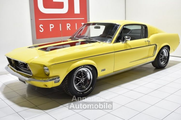 Ford Mustang Fastback 302 CI - <small></small> 69.900 € <small>TTC</small> - #1