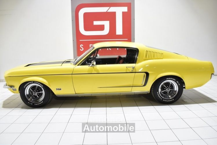 Ford Mustang Fastback 302 CI - <small></small> 69.900 € <small>TTC</small> - #3