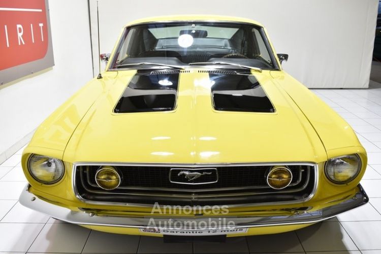 Ford Mustang Fastback 302 CI - <small></small> 69.900 € <small>TTC</small> - #4