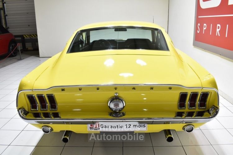Ford Mustang Fastback 302 CI - <small></small> 69.900 € <small>TTC</small> - #5