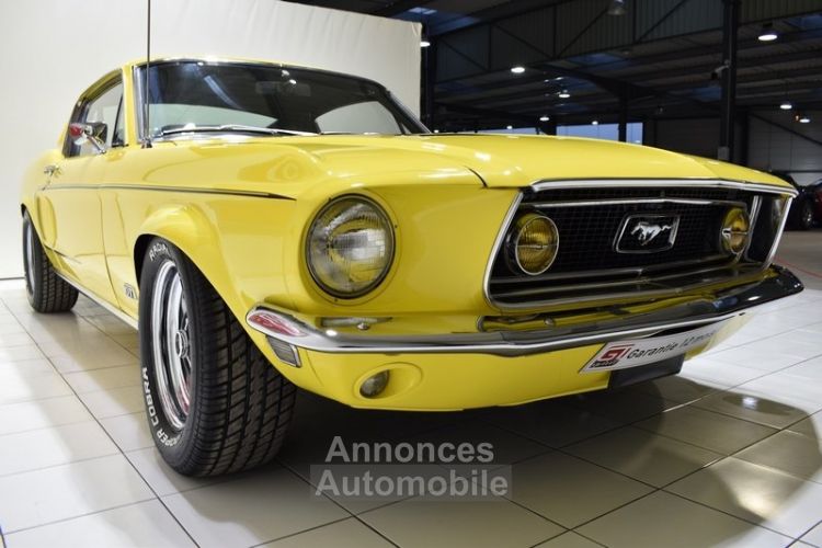 Ford Mustang Fastback 302 CI - <small></small> 69.900 € <small>TTC</small> - #10