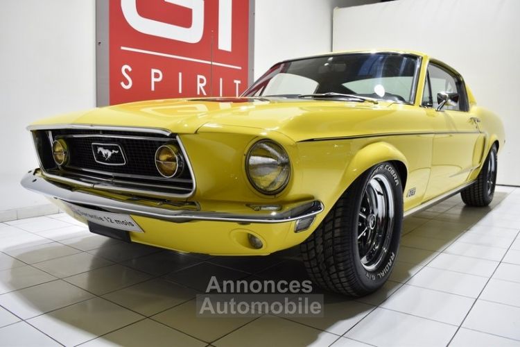 Ford Mustang Fastback 302 CI - <small></small> 69.900 € <small>TTC</small> - #12