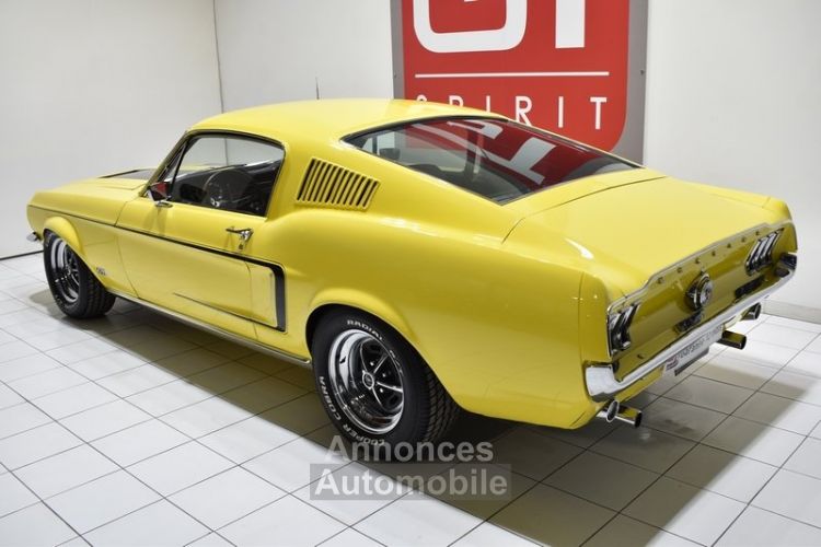 Ford Mustang Fastback 302 CI - <small></small> 69.900 € <small>TTC</small> - #15