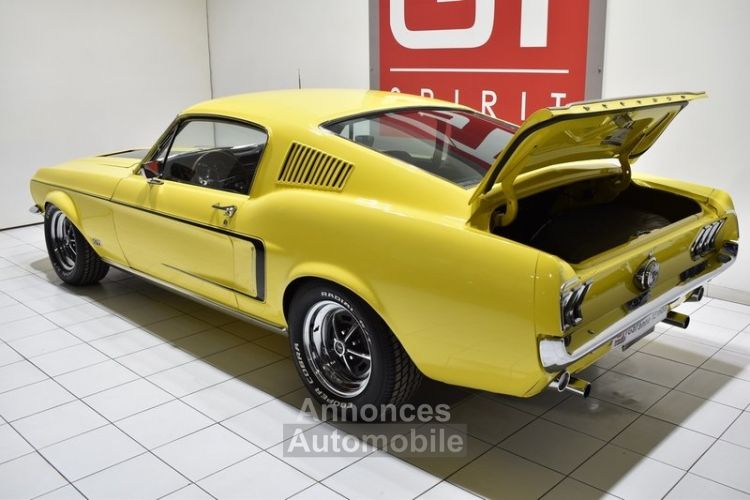 Ford Mustang Fastback 302 CI - <small></small> 69.900 € <small>TTC</small> - #16