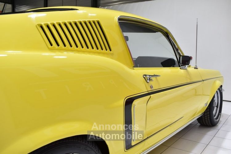 Ford Mustang Fastback 302 CI - <small></small> 69.900 € <small>TTC</small> - #20