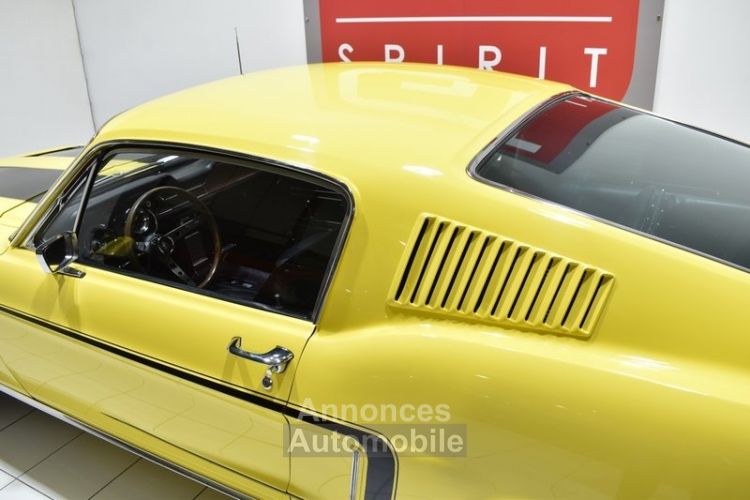 Ford Mustang Fastback 302 CI - <small></small> 69.900 € <small>TTC</small> - #23