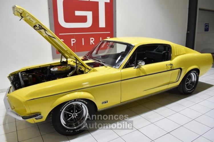 Ford Mustang Fastback 302 CI - <small></small> 69.900 € <small>TTC</small> - #37