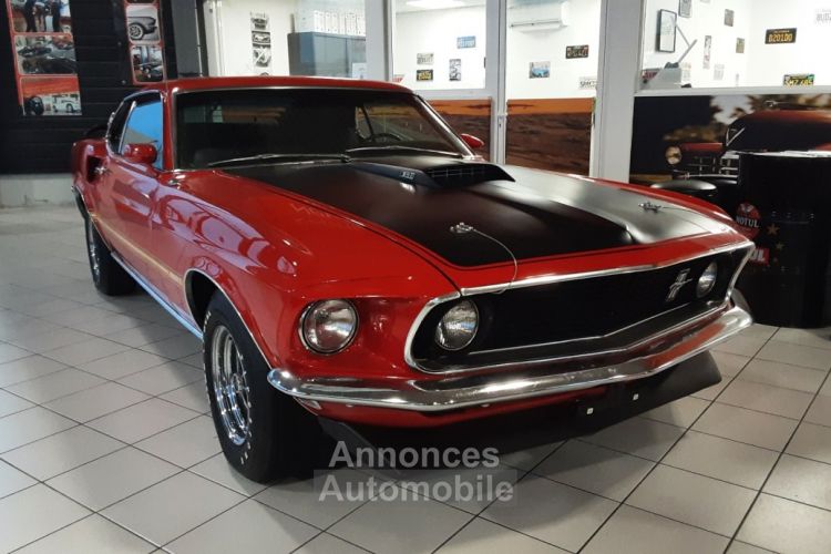 Ford Mustang FASTBACK 351 MACH 1 - <small></small> 67.900 € <small>TTC</small> - #13