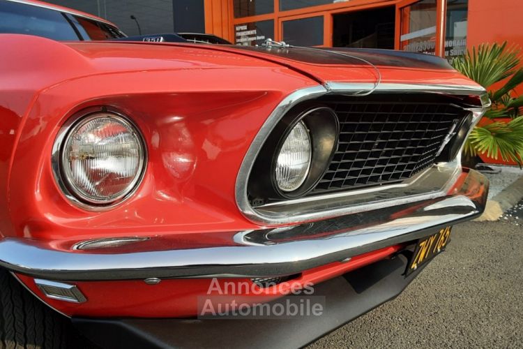 Ford Mustang FASTBACK 351 MACH 1 - <small></small> 67.900 € <small>TTC</small> - #22