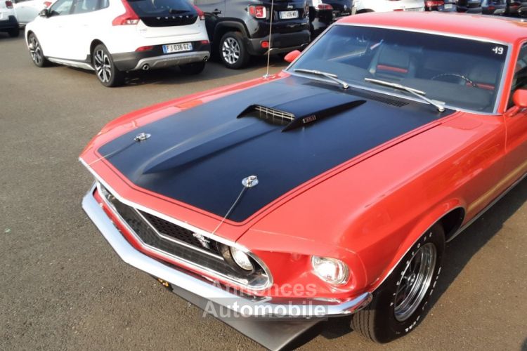 Ford Mustang FASTBACK 351 MACH 1 - <small></small> 67.900 € <small>TTC</small> - #23