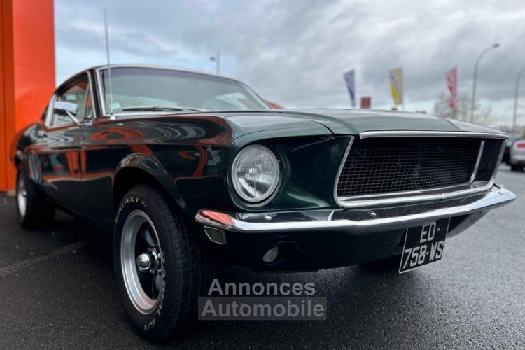 Ford Mustang FASTBACK 390 CI CODE S V8 - <small></small> 110.000 € <small>TTC</small> - #16