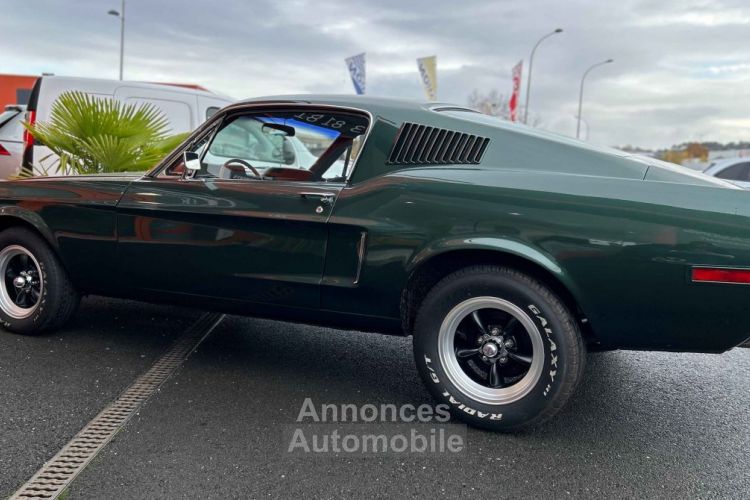 Ford Mustang FASTBACK 390 CI CODE S V8 - <small></small> 110.000 € <small>TTC</small> - #19