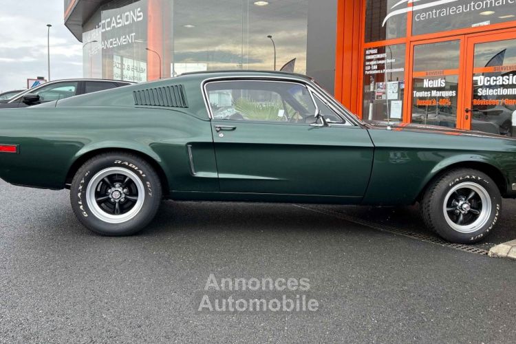 Ford Mustang FASTBACK 390 CI CODE S V8 - <small></small> 110.000 € <small>TTC</small> - #22