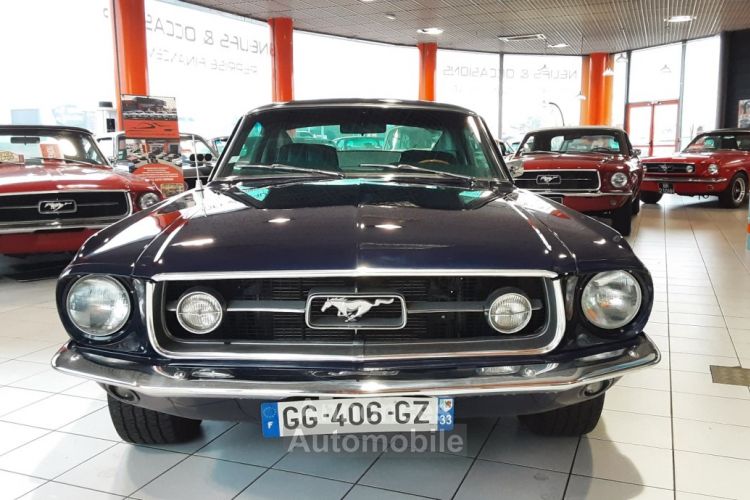 Ford Mustang FASTBACK 390CI CODE S GTA - <small></small> 79.900 € <small>TTC</small> - #2