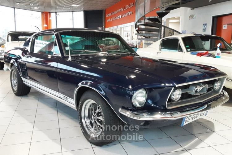 Ford Mustang FASTBACK 390CI CODE S GTA - <small></small> 79.900 € <small>TTC</small> - #3
