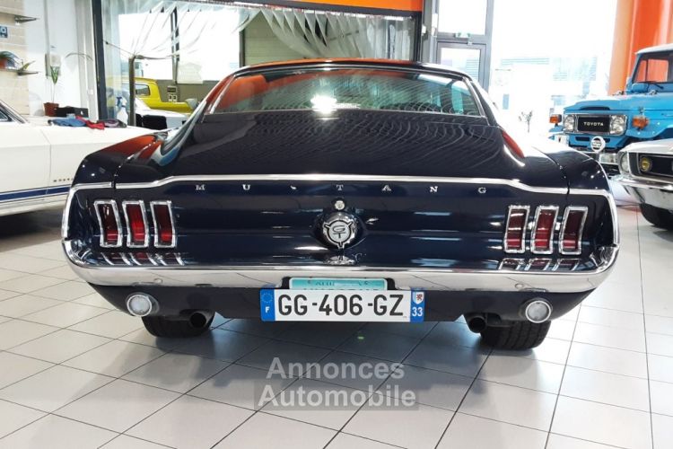 Ford Mustang FASTBACK 390CI CODE S GTA - <small></small> 79.900 € <small>TTC</small> - #6