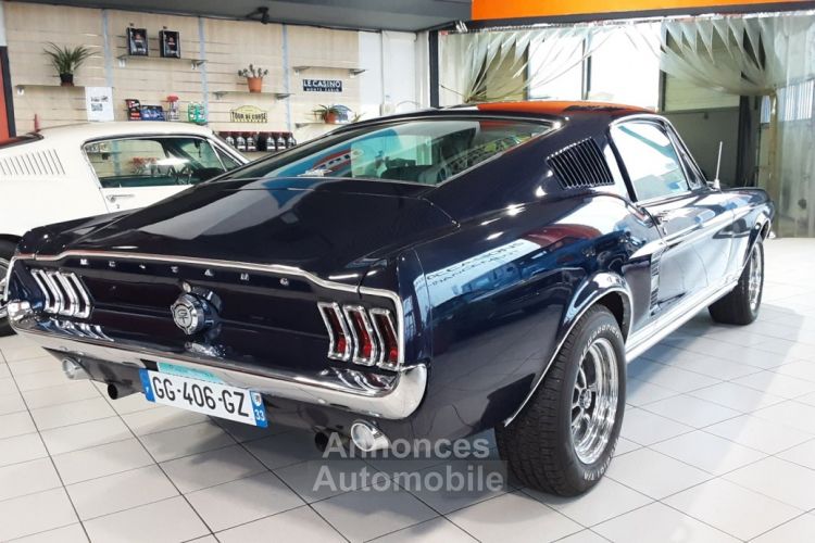 Ford Mustang FASTBACK 390CI CODE S GTA - <small></small> 79.900 € <small>TTC</small> - #7