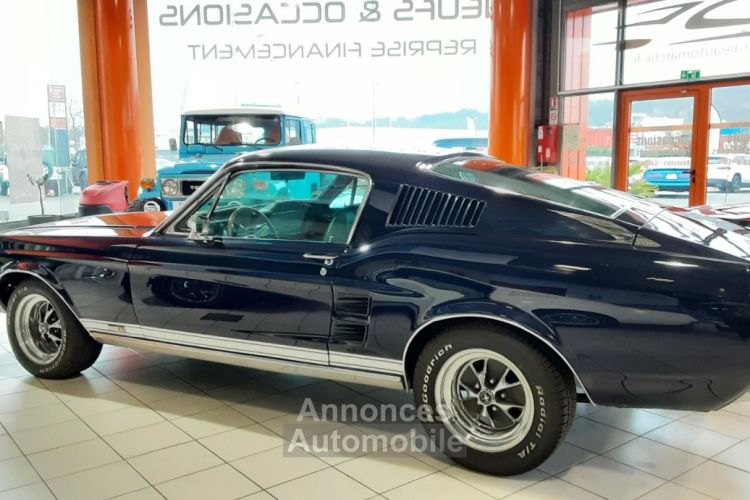 Ford Mustang FASTBACK 390CI CODE S GTA - <small></small> 79.900 € <small>TTC</small> - #9