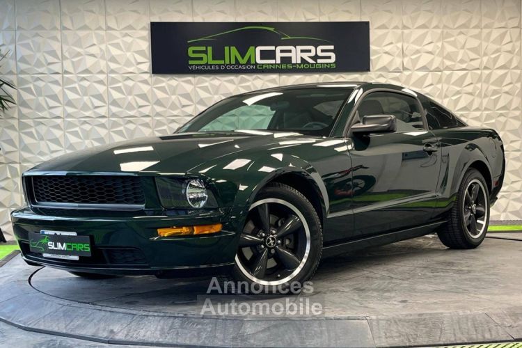 Ford Mustang Fastback 4.6 V8 Bullit - <small></small> 32.990 € <small>TTC</small> - #1