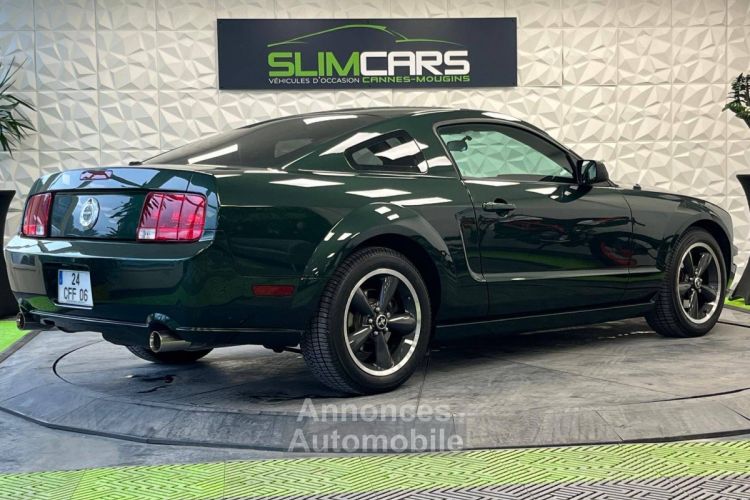 Ford Mustang Fastback 4.6 V8 Bullit - <small></small> 32.990 € <small>TTC</small> - #2