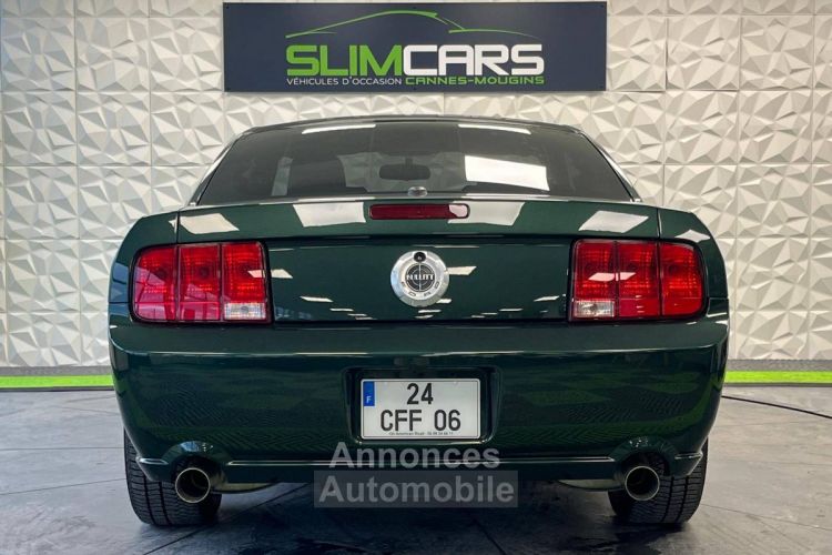 Ford Mustang Fastback 4.6 V8 Bullit - <small></small> 32.990 € <small>TTC</small> - #3