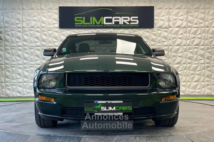 Ford Mustang Fastback 4.6 V8 Bullit - <small></small> 32.990 € <small>TTC</small> - #4