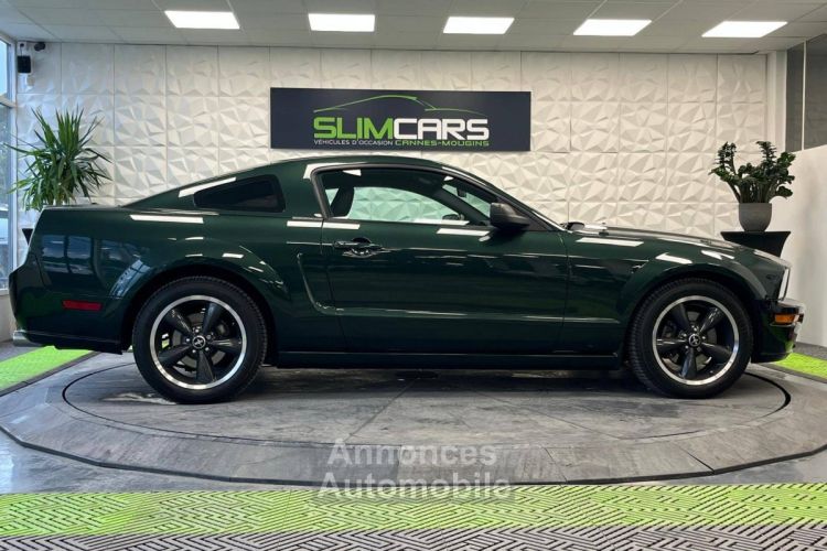 Ford Mustang Fastback 4.6 V8 Bullit - <small></small> 32.990 € <small>TTC</small> - #5