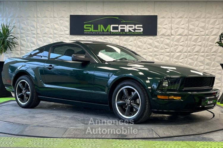 Ford Mustang Fastback 4.6 V8 Bullit - <small></small> 32.990 € <small>TTC</small> - #7