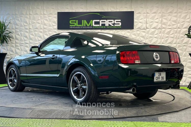 Ford Mustang Fastback 4.6 V8 Bullit - <small></small> 32.990 € <small>TTC</small> - #8