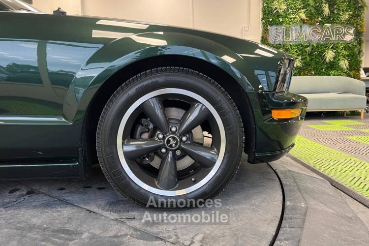 Ford Mustang Fastback 4.6 V8 Bullit - <small></small> 32.990 € <small>TTC</small> - #11