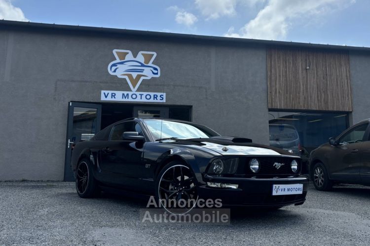 Ford Mustang Fastback 4.6 V8 *Etat concours* - <small></small> 37.990 € <small>TTC</small> - #1