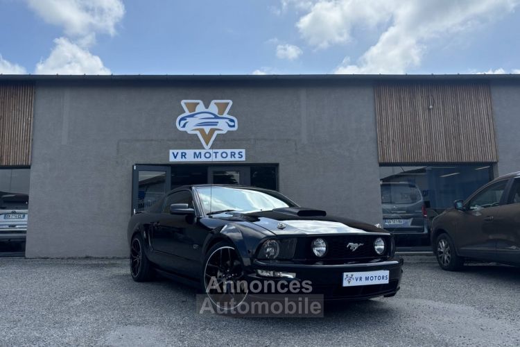 Ford Mustang Fastback 4.6 V8 *Etat concours* - <small></small> 37.990 € <small>TTC</small> - #2