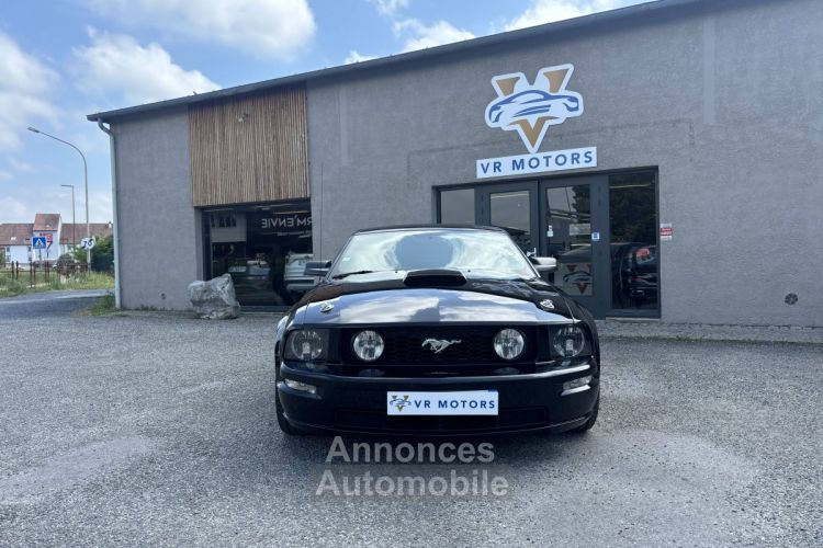 Ford Mustang Fastback 4.6 V8 *Etat concours* - <small></small> 37.990 € <small>TTC</small> - #4