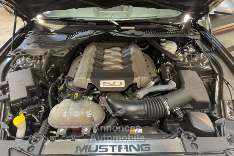 Ford Mustang FASTBACK 5.0 l V8 421 ch FASTBACK VI 5.0l V8 421 ch - <small></small> 49.900 € <small>TTC</small> - #25
