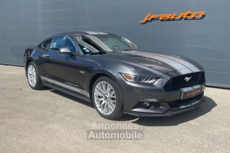 Ford Mustang FASTBACK 5.0 l V8 421 ch FASTBACK VI 5.0l V8 421 ch GT PREMIUIM - <small></small> 43.900 € <small>TTC</small> - #1