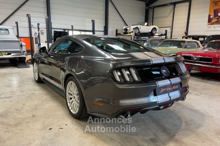 Ford Mustang FASTBACK 5.0 l V8 421 ch FASTBACK VI 5.0l V8 421 ch GT PREMIUIM - <small></small> 43.900 € <small>TTC</small> - #2