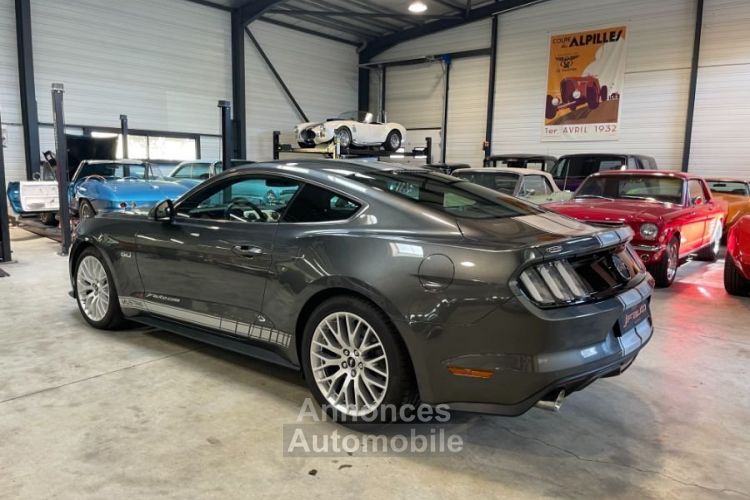 Ford Mustang FASTBACK 5.0 l V8 421 ch FASTBACK VI 5.0l V8 421 ch GT PREMIUIM - <small></small> 43.900 € <small>TTC</small> - #8