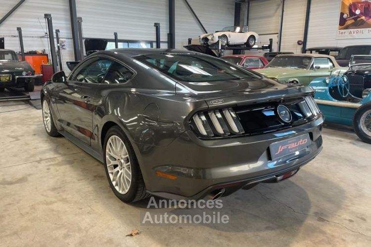 Ford Mustang FASTBACK 5.0 l V8 421 ch FASTBACK VI 5.0l V8 421 ch GT PREMIUIM - <small></small> 45.900 € <small>TTC</small> - #2