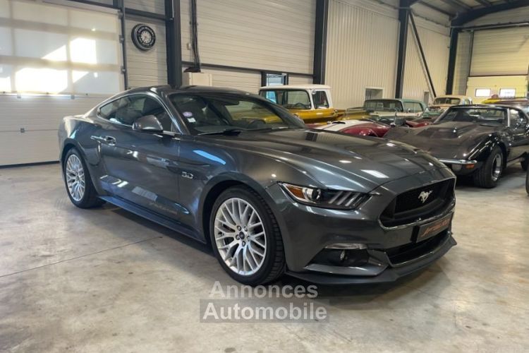 Ford Mustang FASTBACK 5.0 l V8 421 ch FASTBACK VI 5.0l V8 421 ch GT PREMIUIM - <small></small> 45.900 € <small>TTC</small> - #5