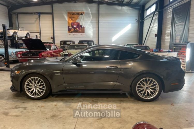 Ford Mustang FASTBACK 5.0 l V8 421 ch FASTBACK VI 5.0l V8 421 ch GT PREMIUIM - <small></small> 45.900 € <small>TTC</small> - #7