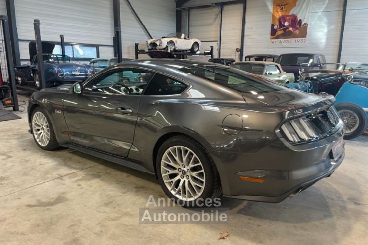 Ford Mustang FASTBACK 5.0 l V8 421 ch FASTBACK VI 5.0l V8 421 ch GT PREMIUIM - <small></small> 45.900 € <small>TTC</small> - #8