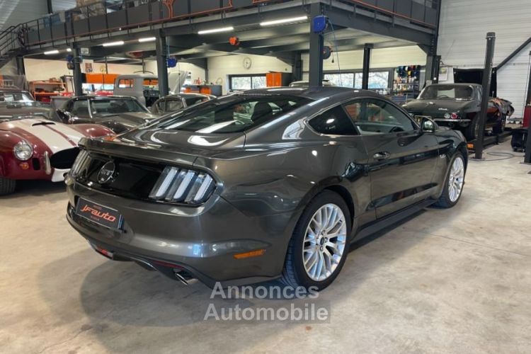 Ford Mustang FASTBACK 5.0 l V8 421 ch FASTBACK VI 5.0l V8 421 ch GT PREMIUIM - <small></small> 45.900 € <small>TTC</small> - #11