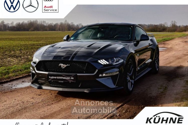 Ford Mustang Fastback 5.0 Ti-VCT V8 GT 450 / PREMIUM PACK / Caméra / B&O / Garantie FORD 10/2026 - <small></small> 49.990 € <small>TTC</small> - #1