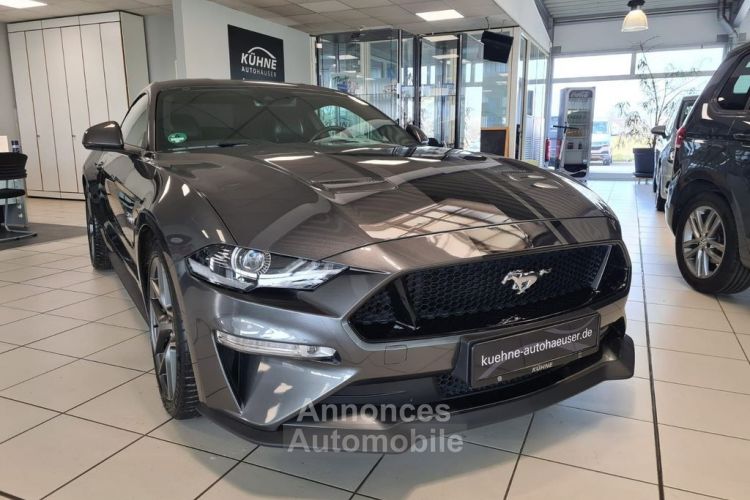 Ford Mustang Fastback 5.0 Ti-VCT V8 GT 450 / PREMIUM PACK / Caméra / B&O / Garantie FORD 10/2026 - <small></small> 49.990 € <small>TTC</small> - #9